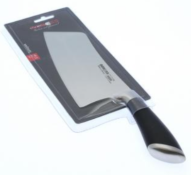 Нож кухонный 20/31,см топорик