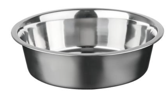 Таз нержавеющая сталь 9,0л Д39 см  дно 32,0см