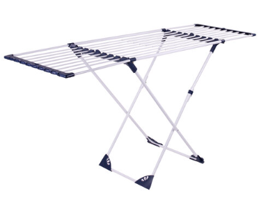 Сушилка напольная для белья раскладная, 3 сушильные зоны, 20 метров, LAIMA HOME