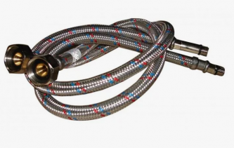 Подводка к смесителю 100 см пара