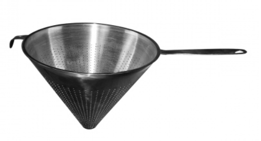 Дуршлаг конический 240 мм нержавеющая сталь