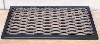 Решетка придверная для чистки обуви