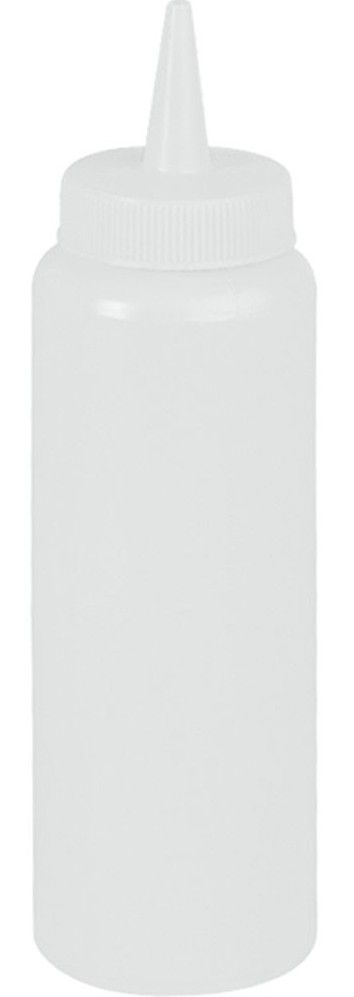 Диспенсер для бара прозрачный (соусник) 360 мл