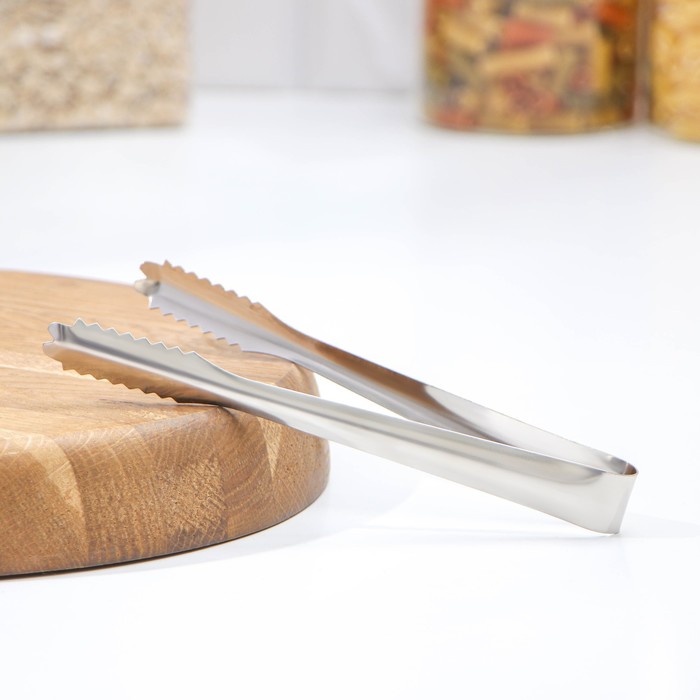 Щипцы сервировочные 18 см