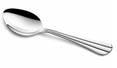 Ложка столовая нержавеющая сталь Максима ТМ Appetite