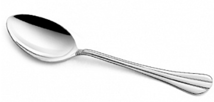 Ложка чайная нержавеющая сталь Максима ТМ Appetite