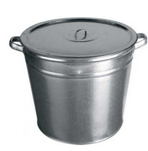 Бак оцинкованный 32л