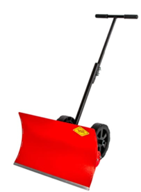 Снегоуборщик ручной DDE STH620 поворотный отвал, на колесах, захват 62/40 см