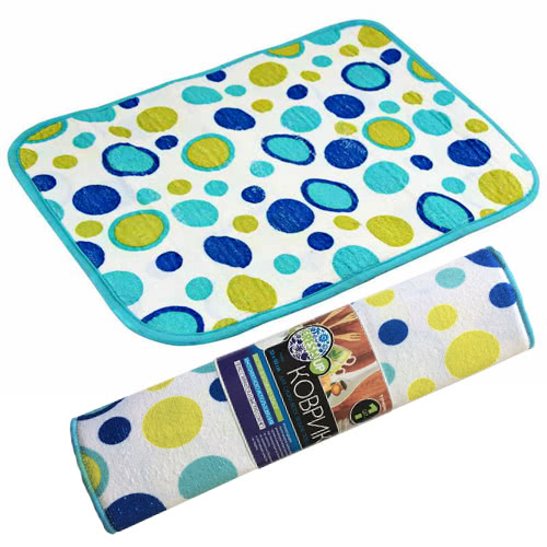 Коврик для сушки посуды