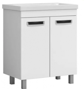 Тумба с раковиной VIGO 60х40х82 см