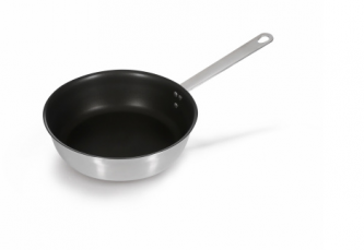 Сковорода из нержавеющей стали Luxstahl d=280/75