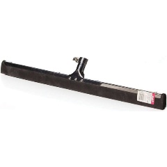 Швабра-стяжка/водосгон ширина 55 см металлическая орезина (ЭВА) без черенка