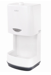 Диспенсер для жидкого антисептика LAIMA CLASSIC, СЕНСОРНЫЙ, 1,5 л, спрей, с поддоном