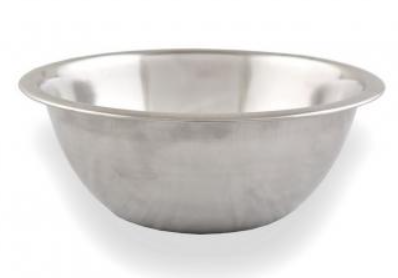 Миска нержавеющая сталь 1,0л 18см глубокая