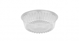 Контейнер одноразовый прозрачный ИПК-350 дно 1/500