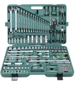 Набор инструментов 1/4, 1/2DR Jonnesway 142 предмета