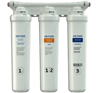 Фильтр для воды Гейзер Оптима