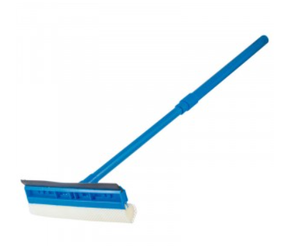 Окномойка с телескоп. алюм. черенком 40-70