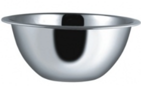 Миска нержавеющая сталь 14см 490мл
