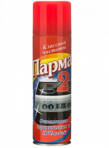 Средство чистящее для керамических и СВЧ печей Парма-2 255мл