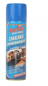 Смазка силиконовая Автомастер 225мл