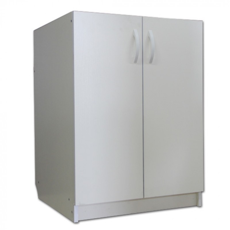 Подстолье под мойку 60*60 белое