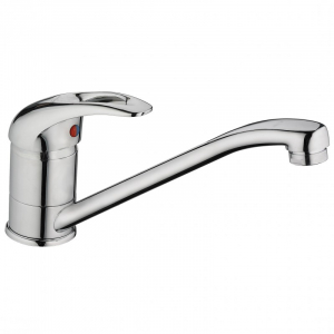 Смеситель для кухни Zollen излив 220мм, карт. 40мм