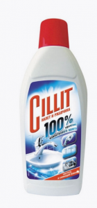 Средство чистящее для сантехники Силит  Magic 450мл от известкового налета и ржавчины