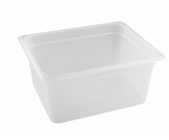 Гастроемкость из полипропилена без крышки 325х265х150 мм прозрачная