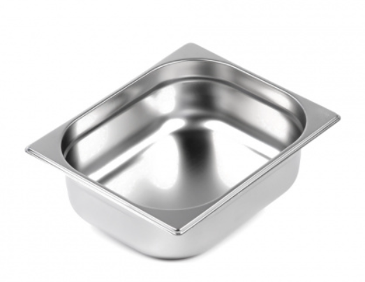 Гастроемкость из нержавеющей стали 327х265х100 мм Luxstahl
