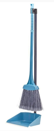 Набор для подметания Ленивка (щетка+совок)