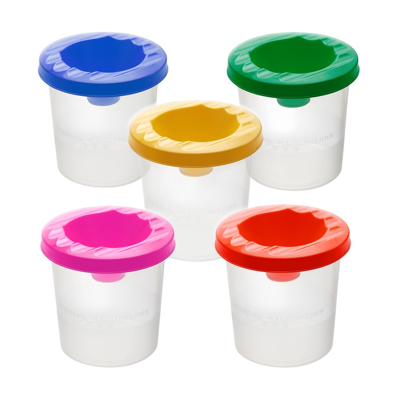 Стакан-непроливайка