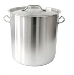 Котел нержавеющая сталь 30,0л Roal 30л, тройное дно