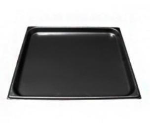 Противень из углеродистой стали 530х470х30 мм к плитам ЭП-4ЖШ/6ЖШ и шкафам жарочным ШЖЭ