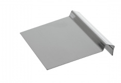 Скребок кондитерский 180х100 мм металлический