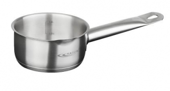 Ковш нержавеющая сталь 2,1л б/кр [ОБЩЕПИТ-ШЕФ] ТРС