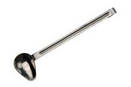 Ложка соусная 70мл нержавеющая сталь