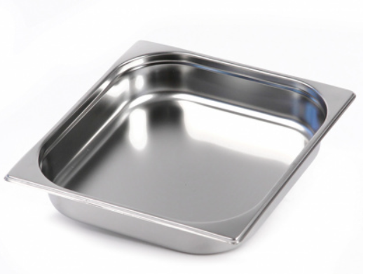 Гастроемкость из нержавеющей стали 327х353х65 мм Luxstahl