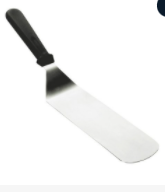 ЛОПАТКА КУЛИНАРНАЯ 200 ММ VIATTO CSP08PK
