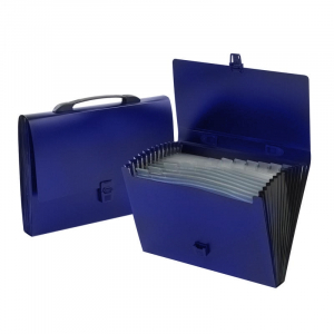 Папка портфель А4 12 отделений