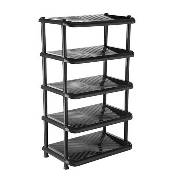 Этажерка для обуви 5 секций