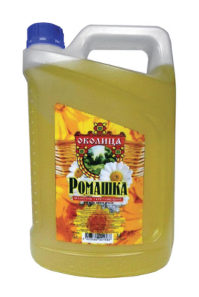 Шампунь 5 л ОКОЛИЦА "Ромашка"