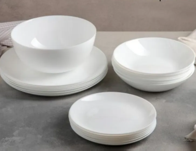 Набор столовый 19 предметов