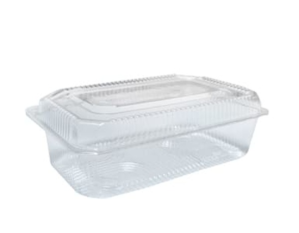 Контейнер одноразовый прозрачный ПР-К-7 1/350