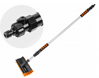 Щетка для мытья автомобиля 2 м