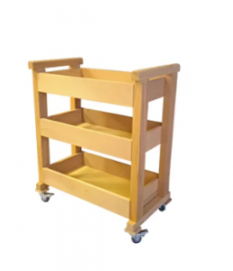 Тележка для кистей и красок