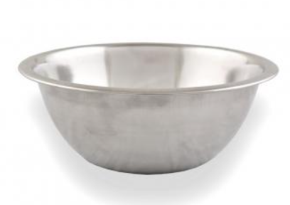 Миска нержавеющая сталь 0,8л 16см