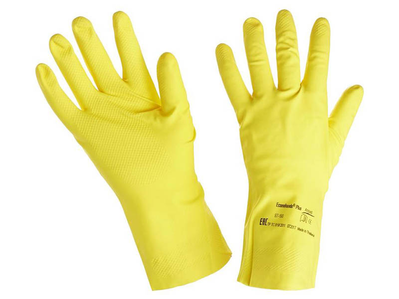 Перчатки Эконохендс р 7,5-8 1/144