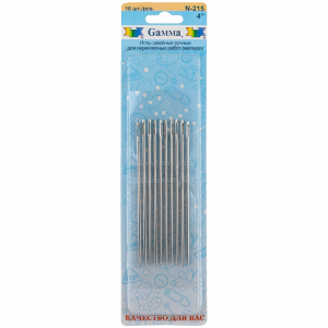 Игла для прошивки документов