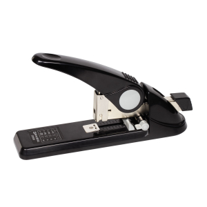 Степлер МОЩНЫЙ №24/6-23/13  до 80 листов черный